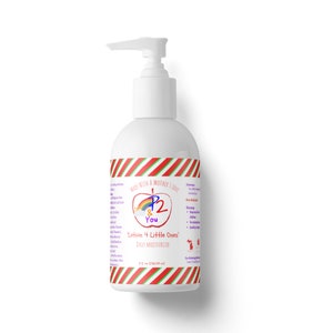 Lotion 4 Little Ones Codzienny nawilżacz
