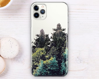 Wander trough the foggy forest iPhone 11 case Wander trough the foggy forest iPhone 11 case