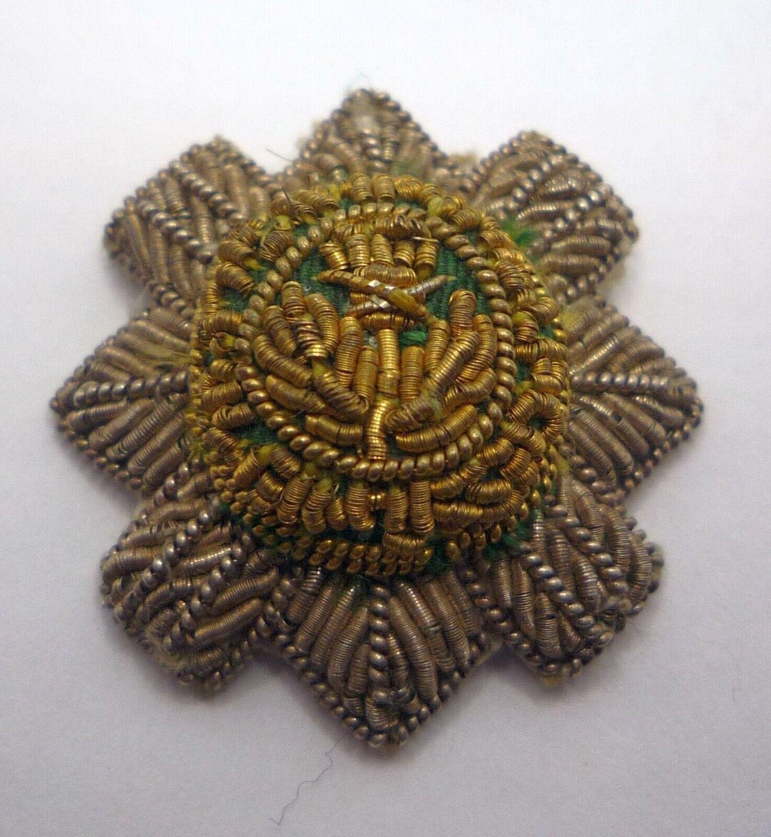 Scots Guards Ranks Scots Guards Bullion Wire Rank Rip / Insignia - Etsy