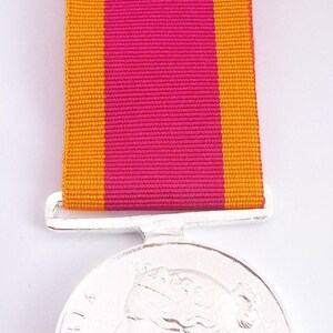 China 1842 medal copy / replica