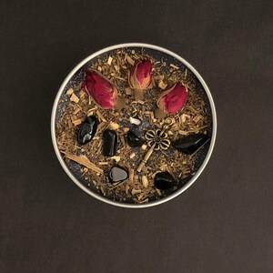Hecate, Hekate pagan goddess ritual offering candle image 9