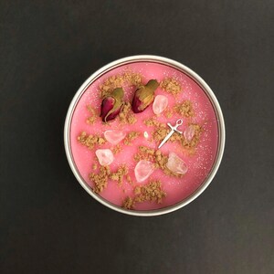 Freya / Freyja Norse Goddess Ritual Offering Candle - Etsy