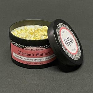 Bime / Bune demonic demonic offering candle