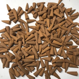 500 Wholesale 1" Incense Cones