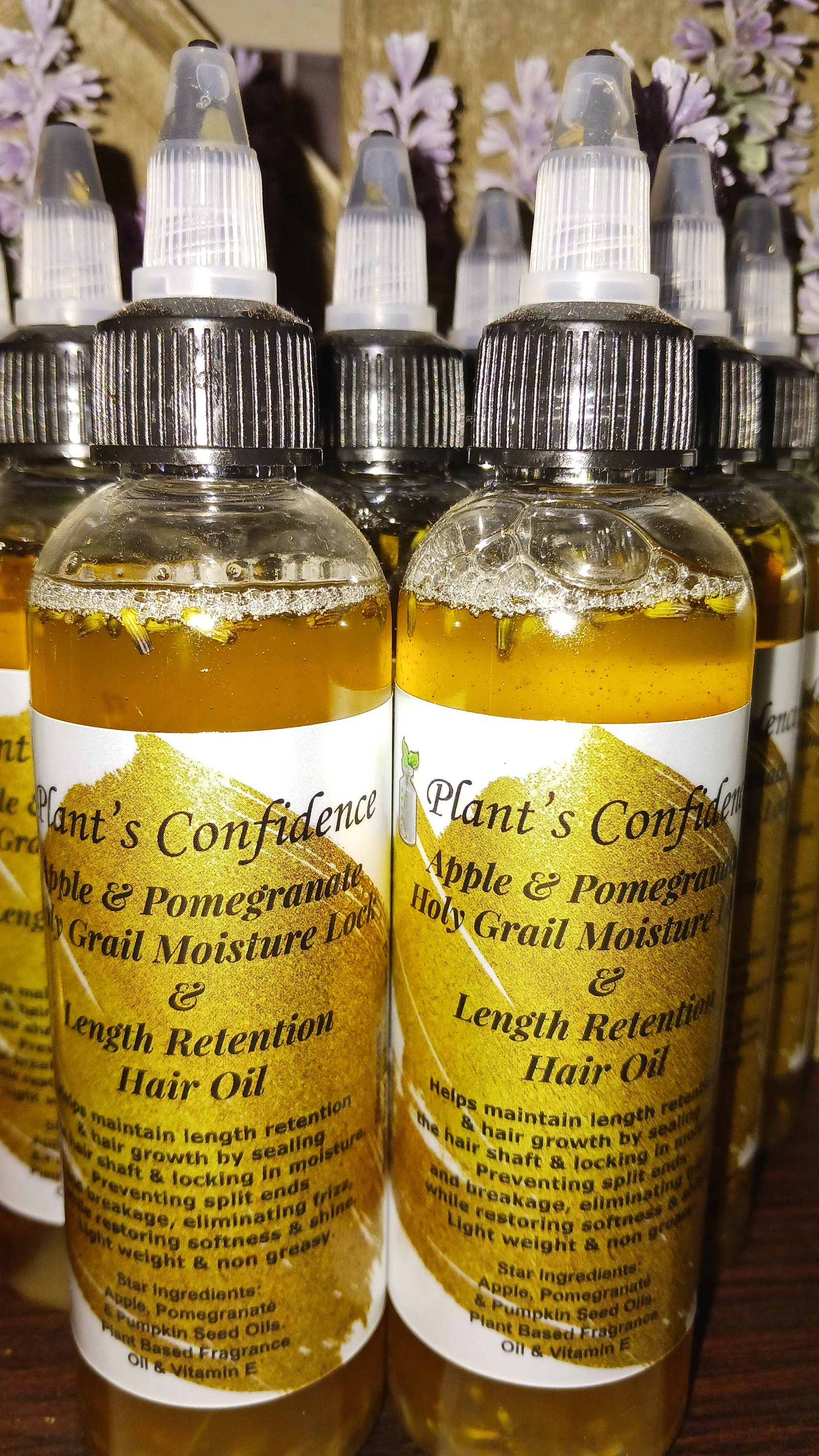 Holy Grail Ayurvedic Moisture Lock Hair Oil - Etsy Holy Grail Ayurvedic Moisture Lock Hair Oil - Etsy