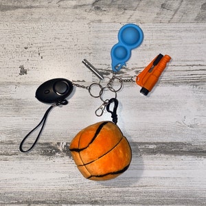Self Defense Kids Backpack Keychain Safety Gear Perfect Gift for that Little Person You LOVE to Protect