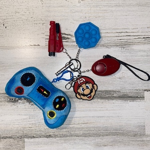Self Defense Kids Backpack Keychain Safety Gear Perfect Gift for that Little Person You LOVE to Protect
