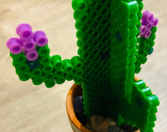 perler cactus