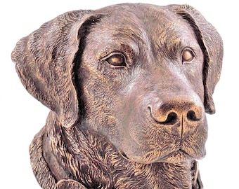 Labrador Retriever Hond Herdenkingsurn