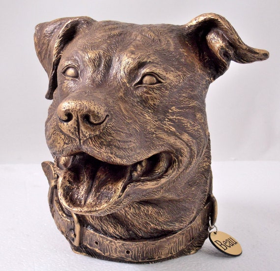 Pitbull 2025 cremation urns