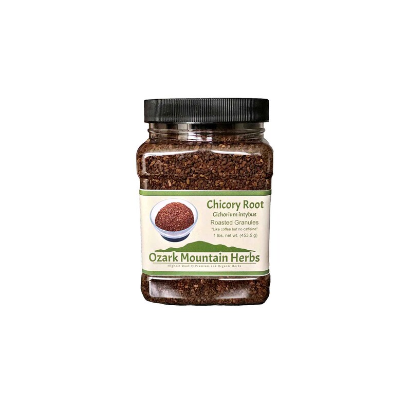 Chicory Root Roasted No caffeine coffee alternative. Etsy