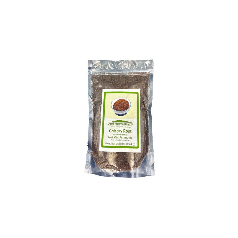 Chicory Root Roasted No caffeine coffee alternative. Etsy