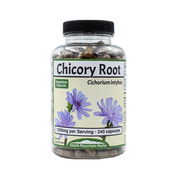 Chicory Capsules - Etsy India