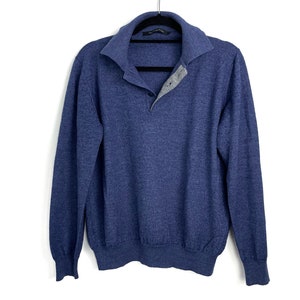 Vintage Valentino wool blend sweater