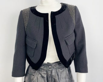 Day Birger & Mikkelsen Black Bolero Jacket