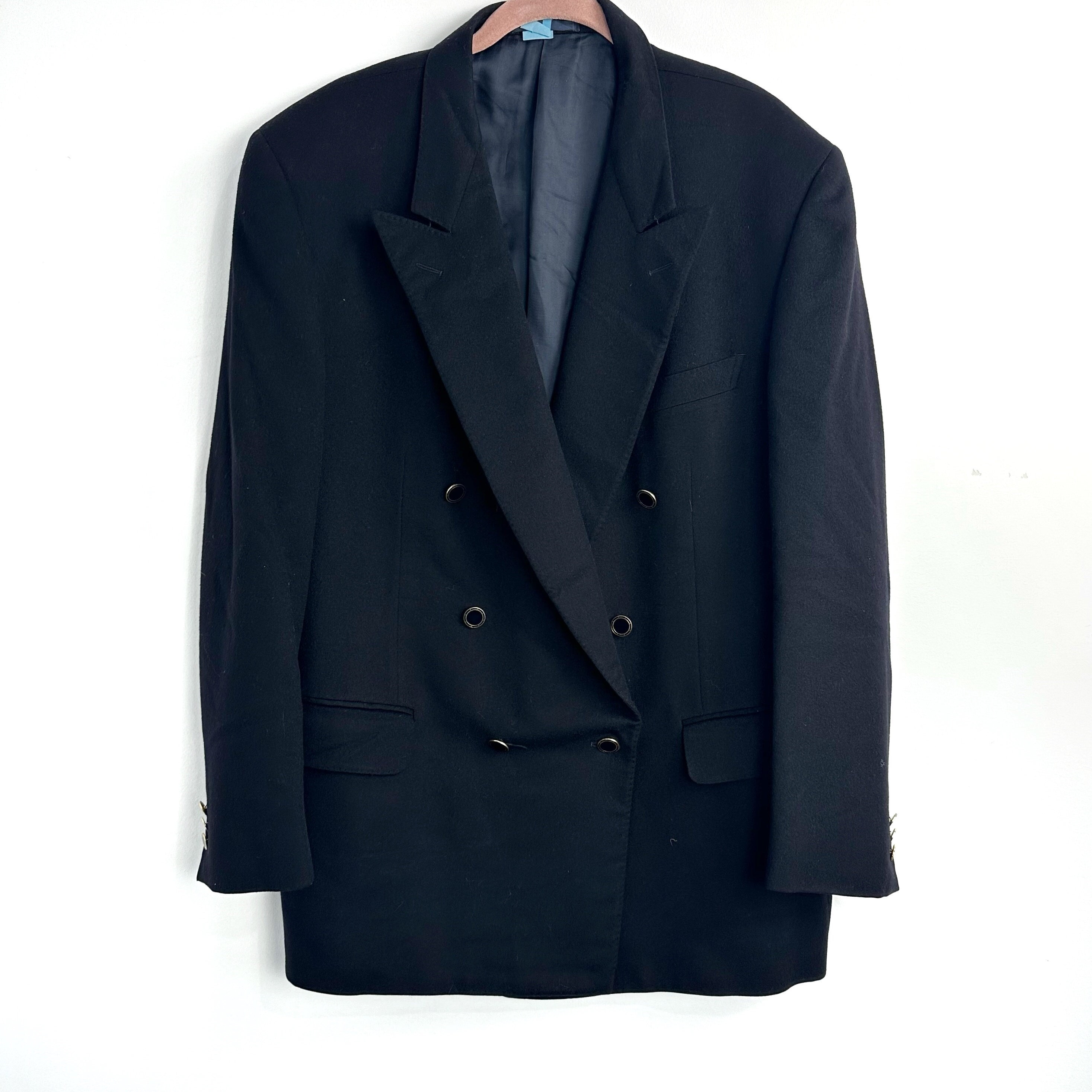 Ermenegildo Zegna Cashmere and Silk Sport Coat