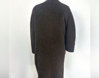 Vintage Gianfranco Ferre Alpaca Wool Blend Coat - Etsy UK