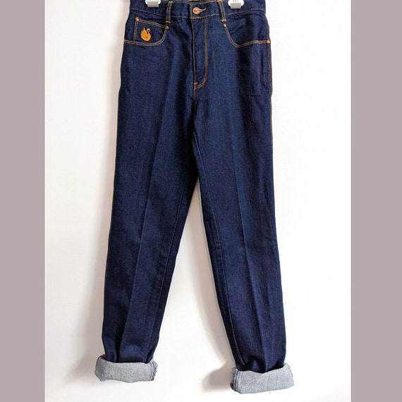 Vintage Gloria Vanderbilt high waisted jeans