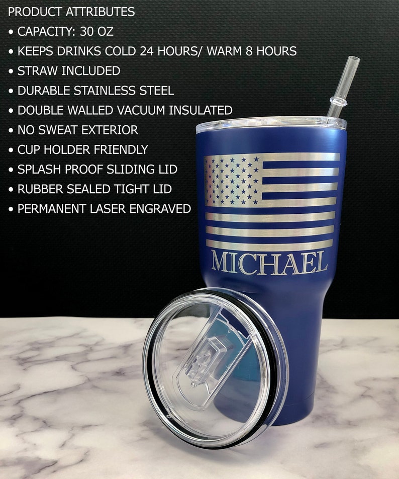 Custom Tumbler Vacation Tumbler Beach Tumbler Insulated Etsy