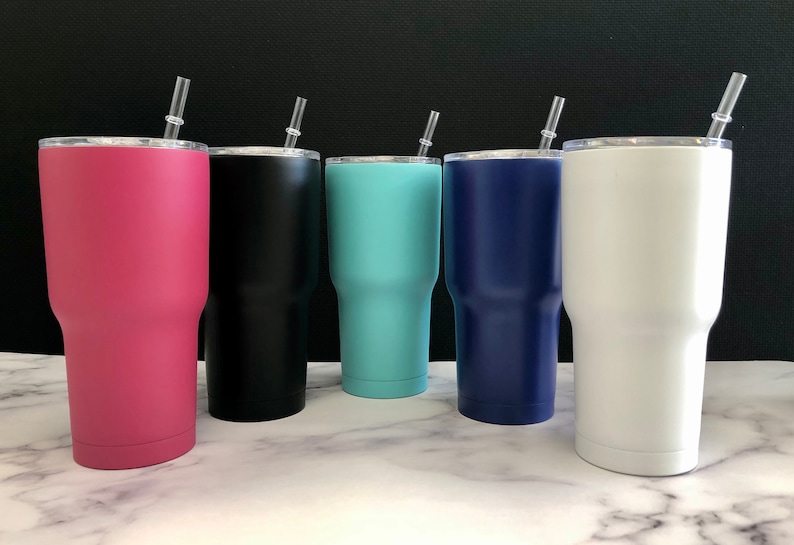 Custom Tumbler Vacation Tumbler Beach Tumbler Insulated Etsy