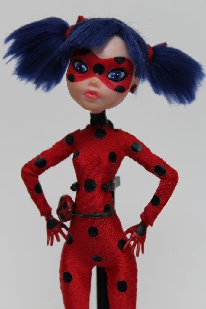 Miraculous Ladybug OOAK Doll 