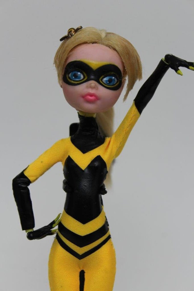 queen bee doll miraculous ladybug