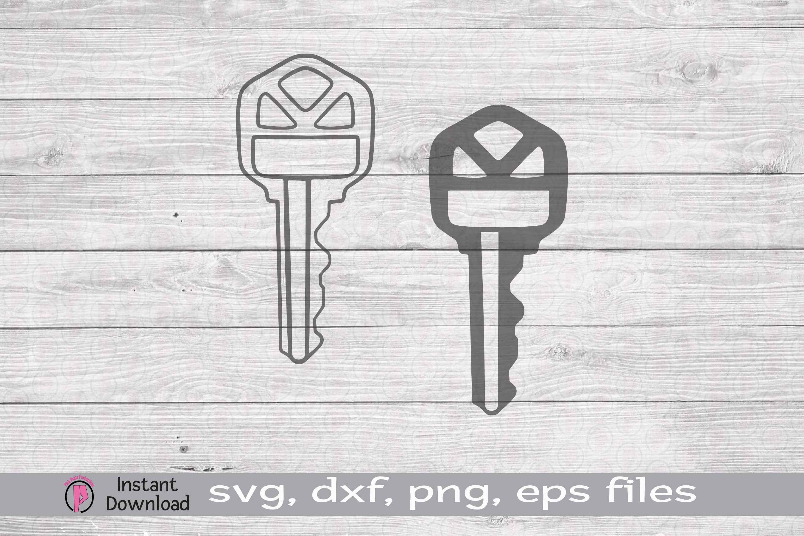Key Svg Png, House Key, Keys Vector, Solid Key, House Key Silhouette ...