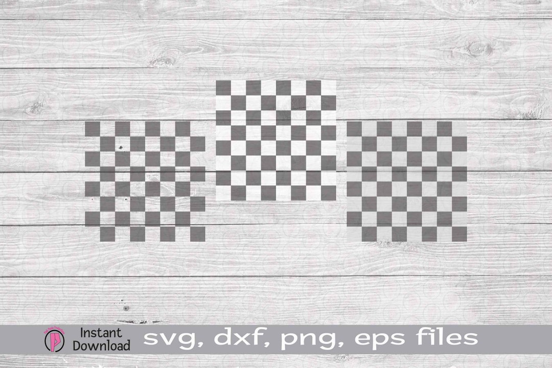 Checkerboard Svg, Checkerboard Print, Seamless Repeating Pattern Svg ...
