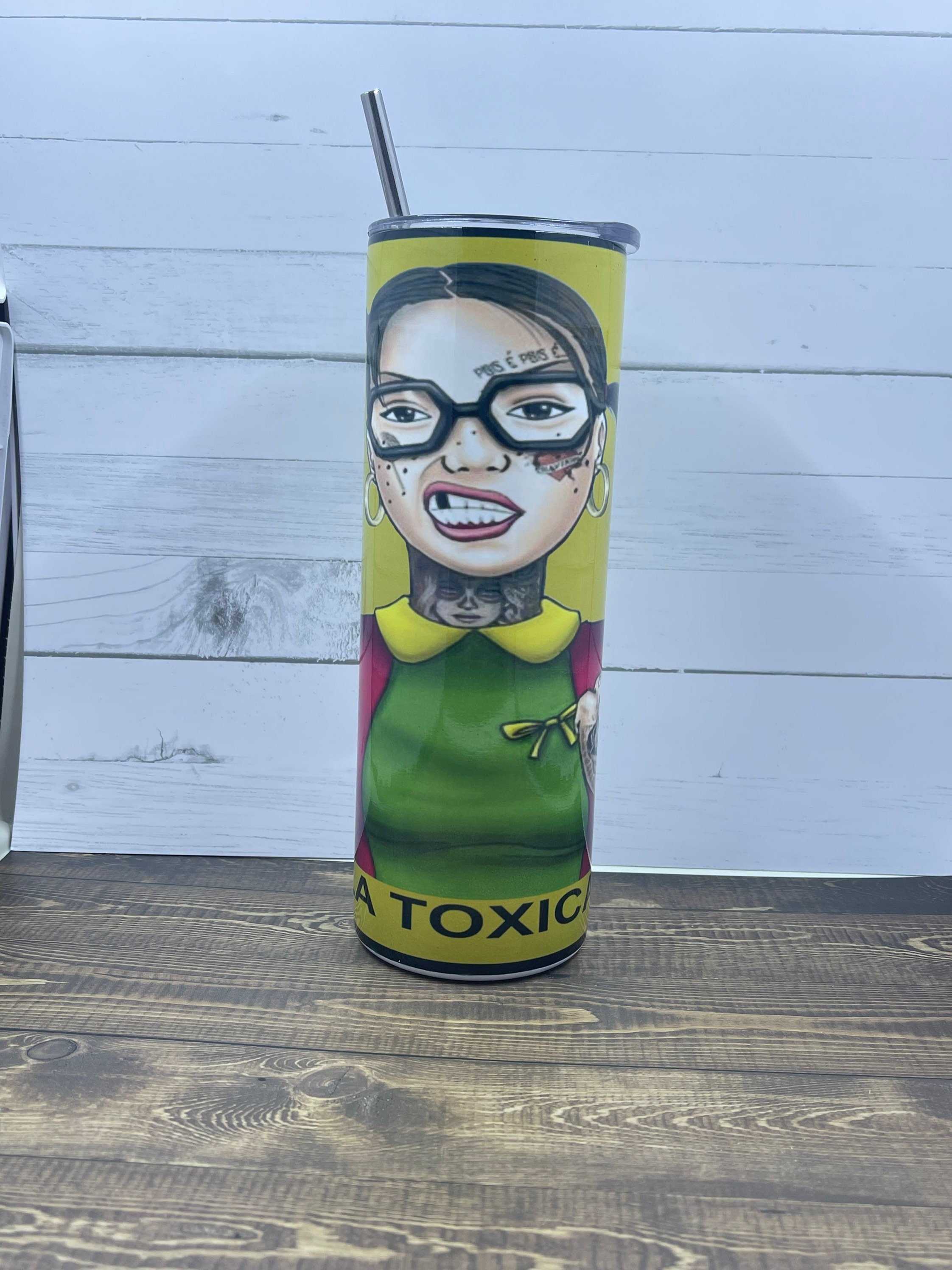 La Toxica Chilindrina Loteria - Etsy Australia