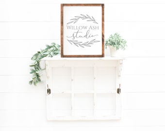 11x14 Frame Chalkboard Etsy