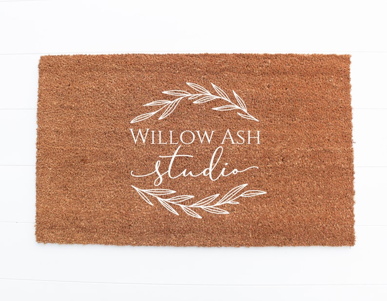 Download Coir Doormat Mockup Doormat Mockup Product Mockup ...