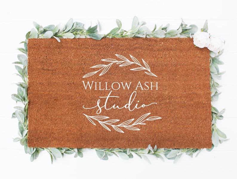 Download Doormat Mockup Styled Stock Photo JPG Styled Mockup Rug ...