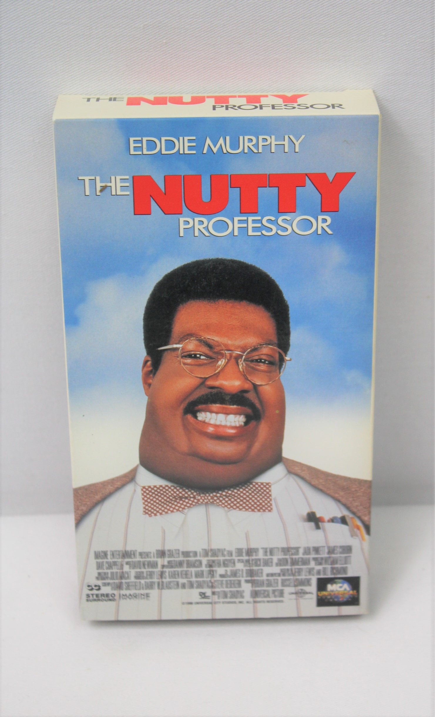 Eddie Murphy the Nutty Professor Comedy Funny Movie - Etsy Hong Kong