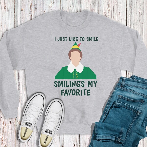SMILINGS MY FAVORITE TEE