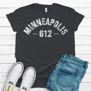 Minneapolis Shirt, Twin Cities Gifts, Minnesota Shirt, Minneapolis Gifts, Minnesota Gifts, City Gifts