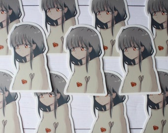 Eve Shinkai MV Sticker