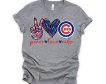 custom women's cubs jersey