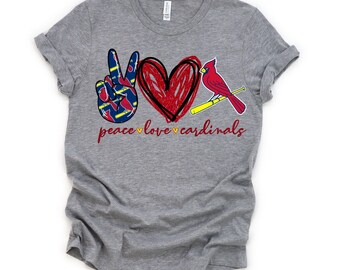 cute st louis cardinals shirts