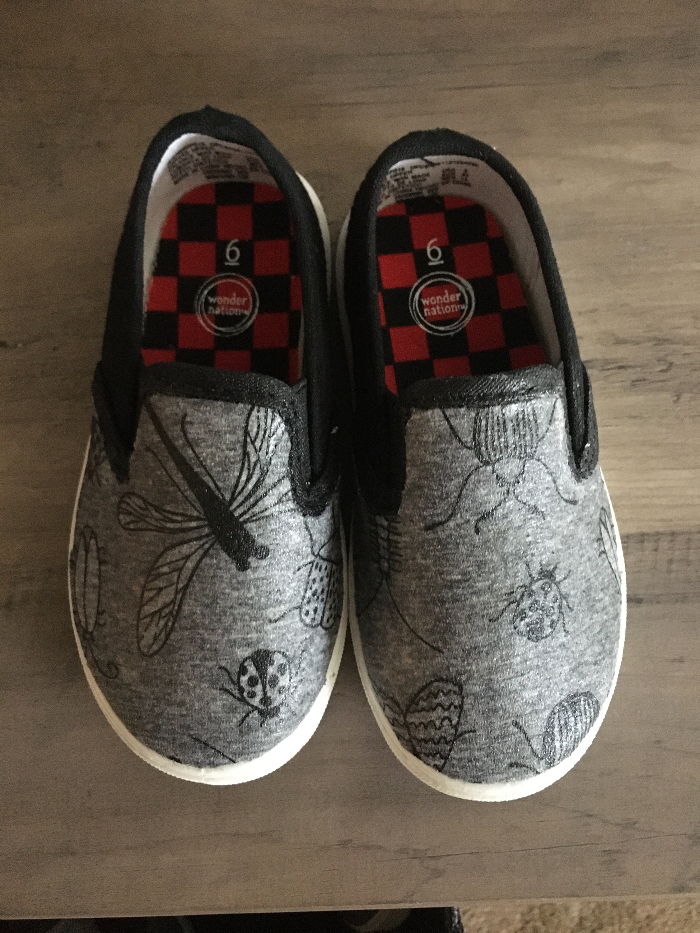 colour changing trainers