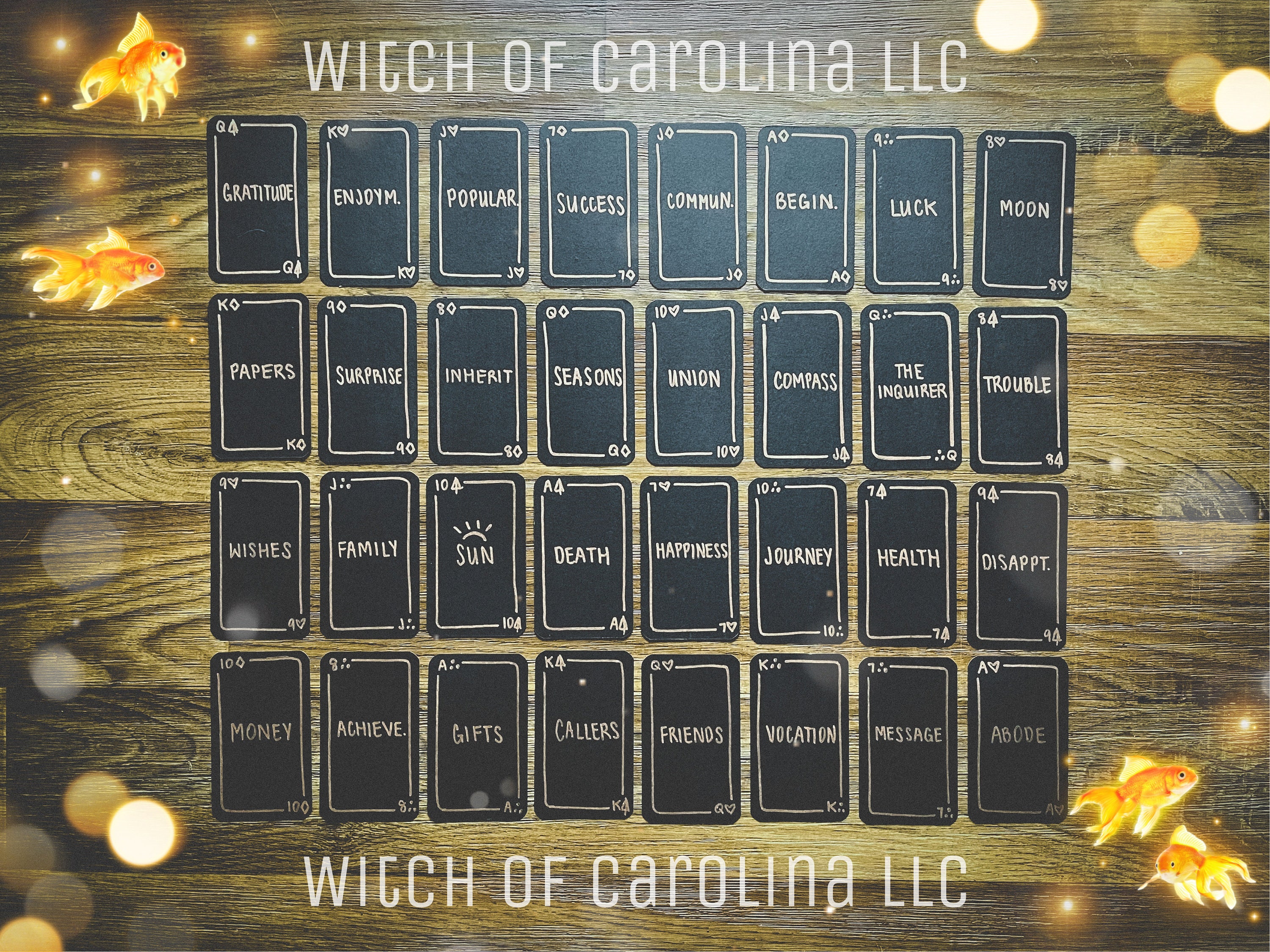 612 MONATE READING Chinesische Wahrsagemethode Gong Hee Fot Etsy