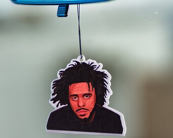 Custom Car Air Freshener