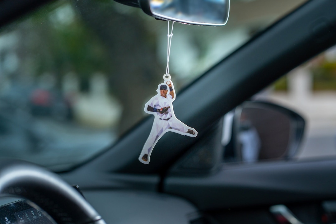Custom Car Air Freshener Etsy