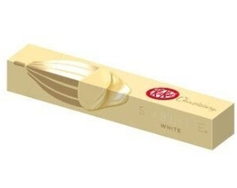 Kitkat chocolatory Tokyo Sublime *White* Kitkat, Jpn Kitkat, Japan Kitkat, japanischer Snack