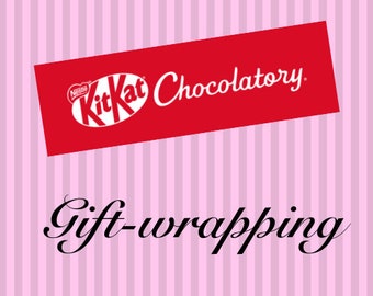 Kitkat-Schokolade Tokio*Geschenkverpackungsservice*