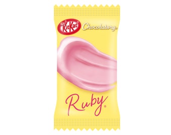 Kitkat chocolatory Tokyo *Ruby* Kitkat, Jpn Kitkat, Japan Kitkat