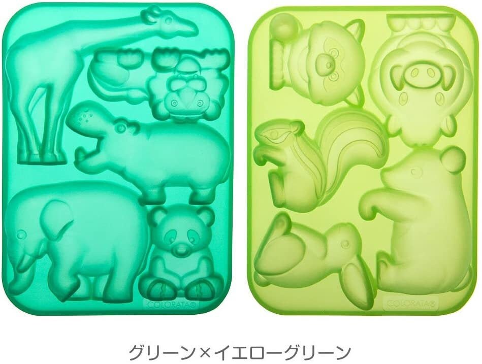 Animals.Silicone mold Etsy