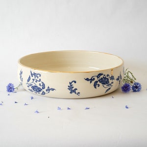 Antoinette Serving Bowl image 1