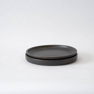 Charcoal Plates Small