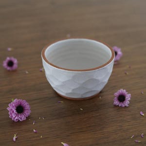 Tortuga Small Bowl, Handmade Pottery Bowl, Ceramic Bowl, Handmade Ceramic Bowl, Small bowl, Salsa Bowl, Gift for Mom