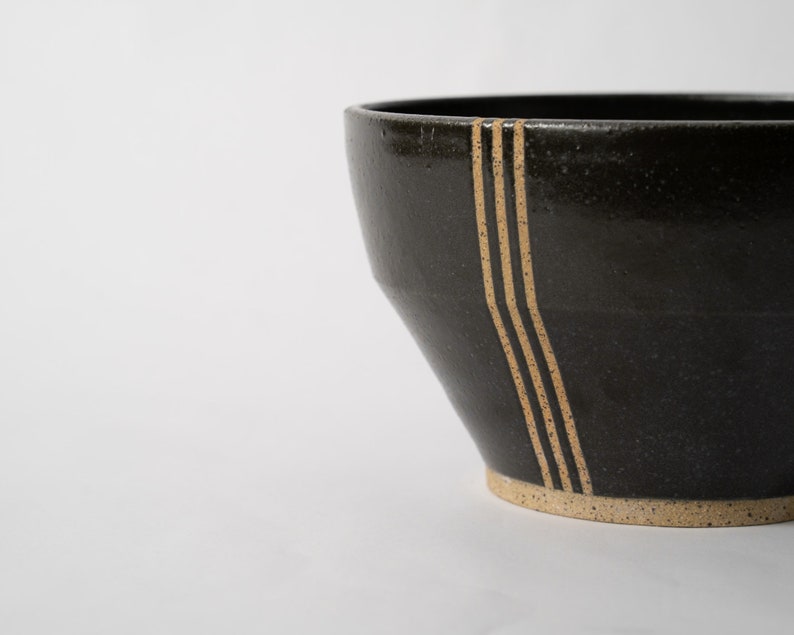 Black Abby Ramen Bowl image 2